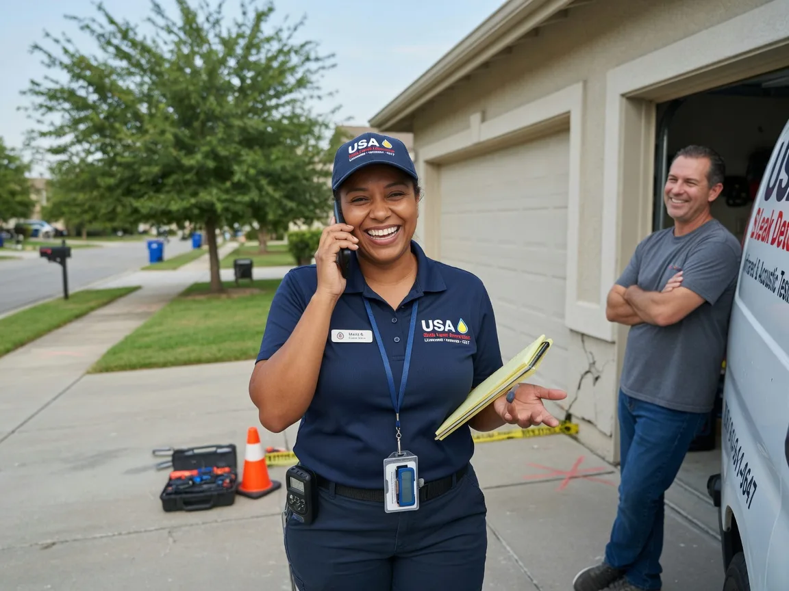 Slab Leak Repair Laguna Niguel, CA FAQs